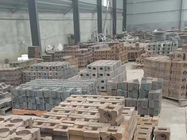 天阔铸造仓库车间